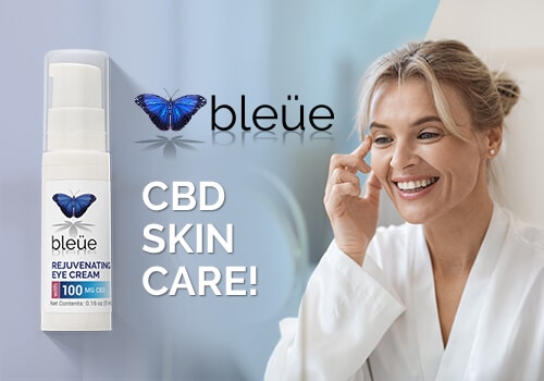 Bleue CBD SkinCare