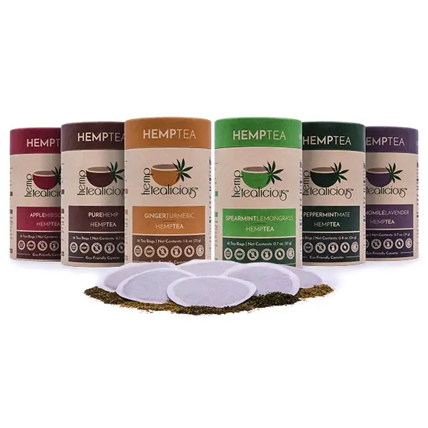 Hemp Tea