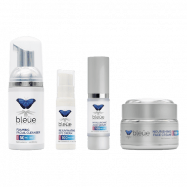 Bleue CBD Skin Care Kit Review